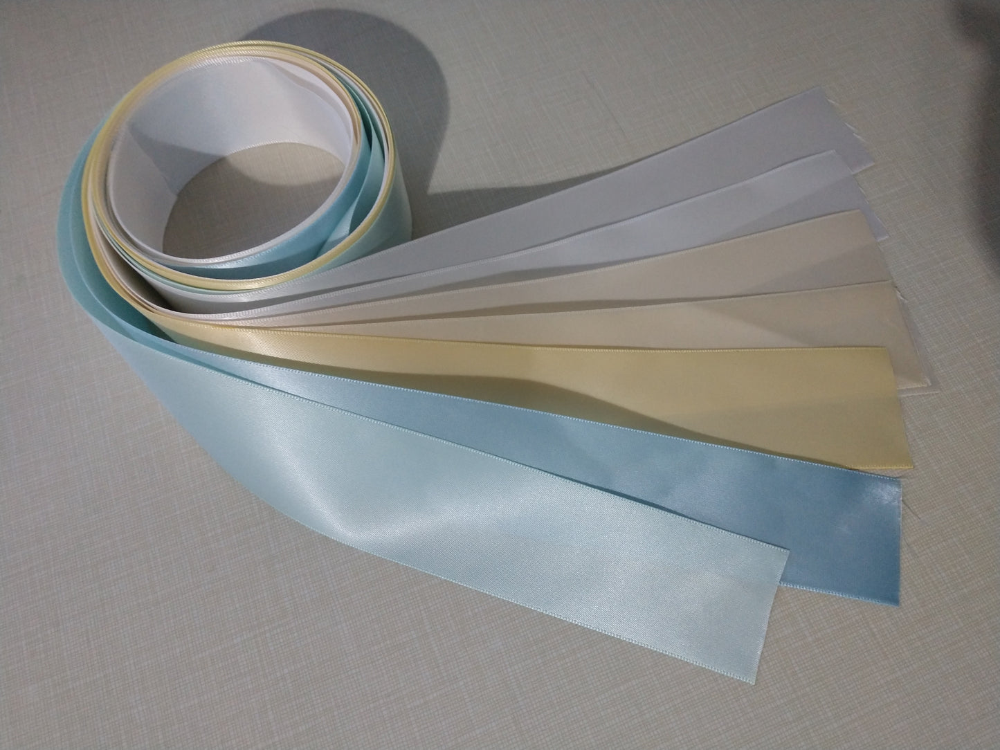 1 1/2" Single Faced Ribbon