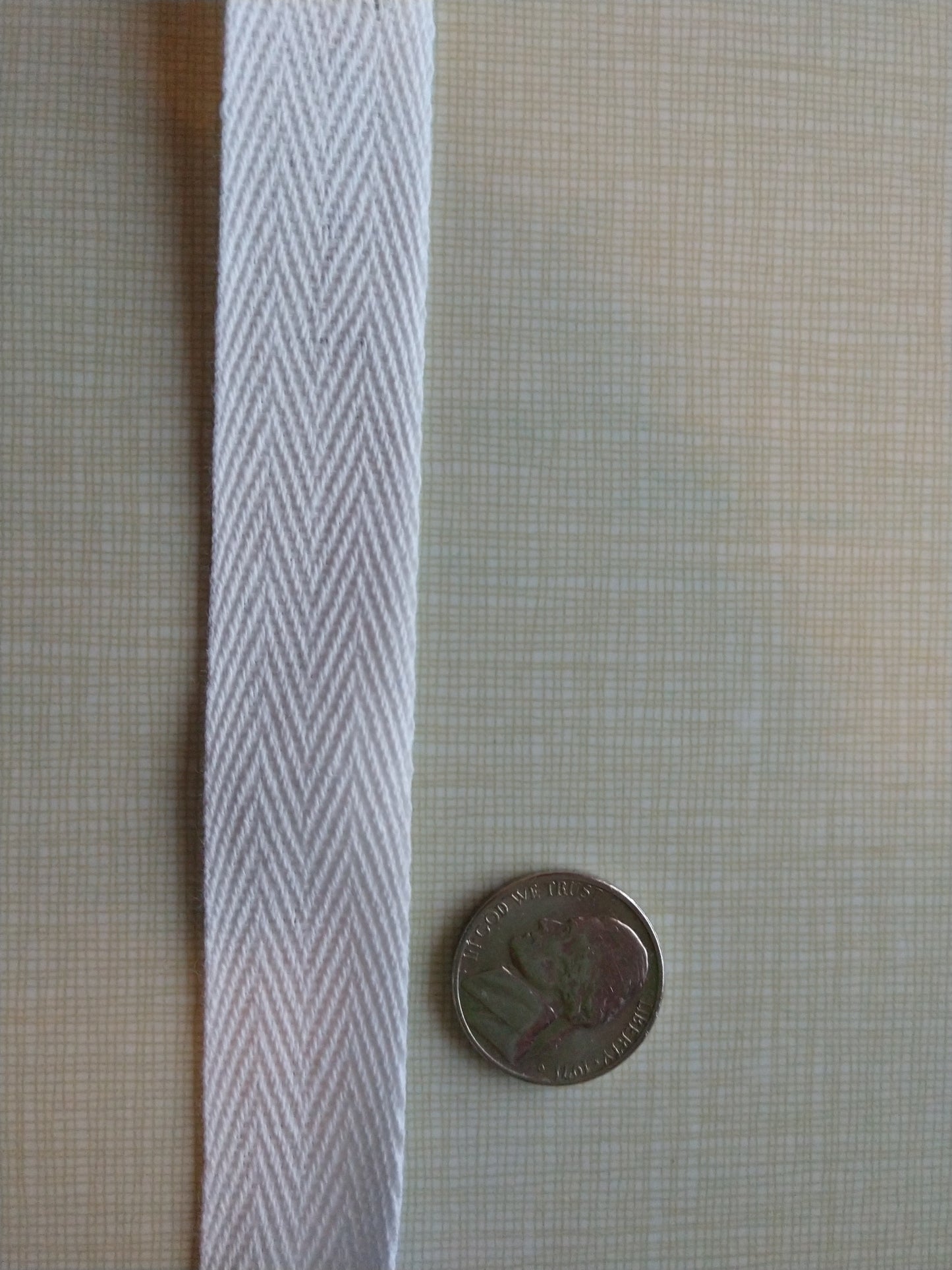 3/4" Twill Tape