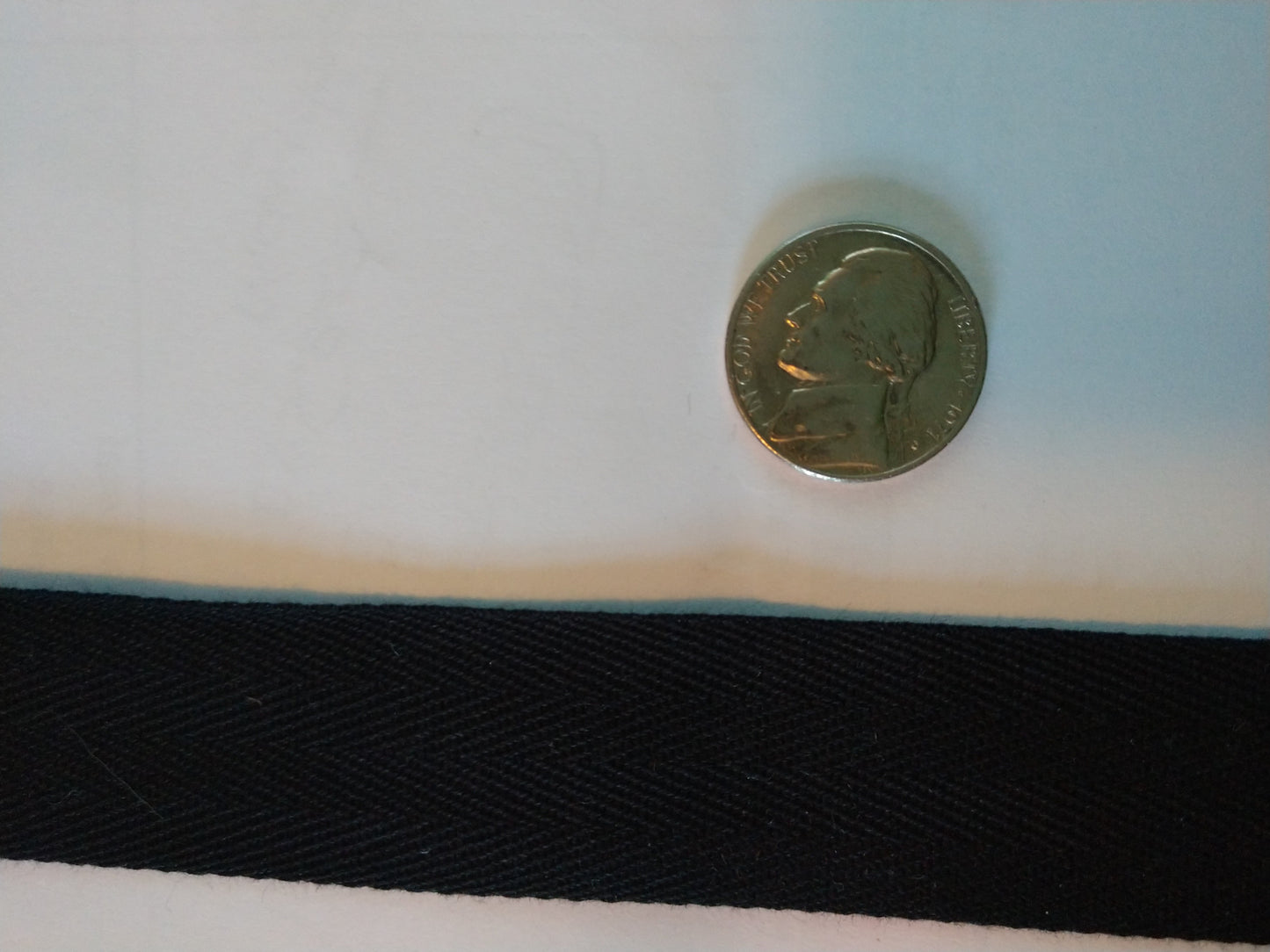 1" Twill Tape