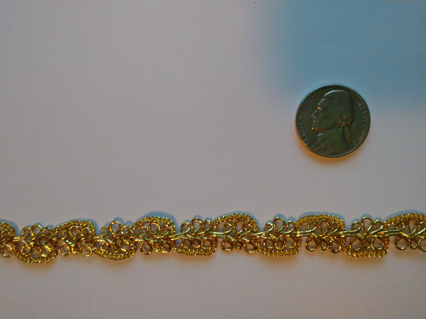 1/2" Serpentine