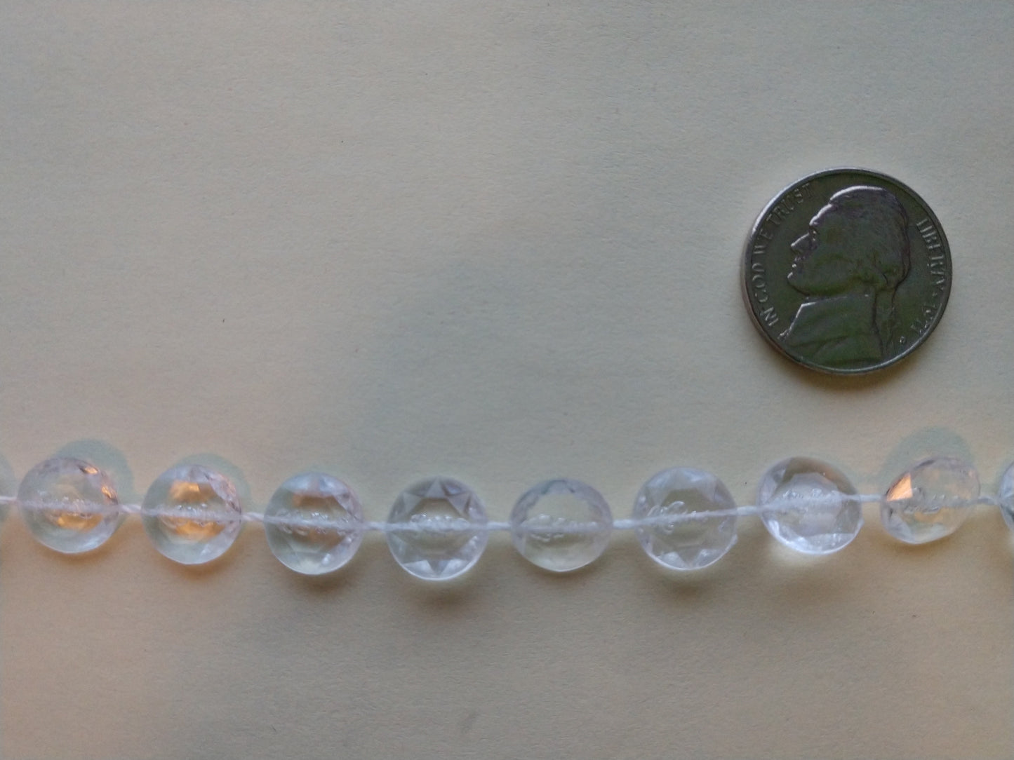 Faceted Beading MOT