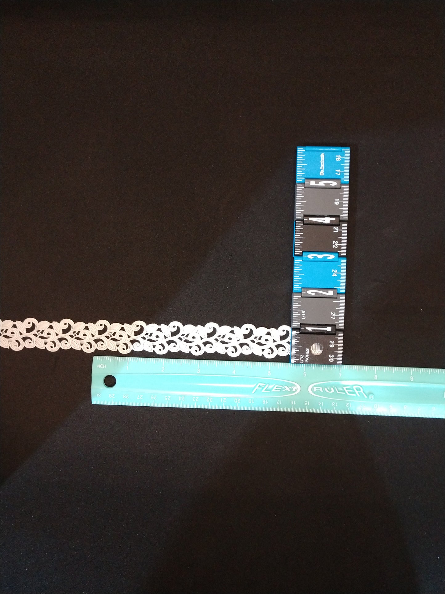 Filagree Lace