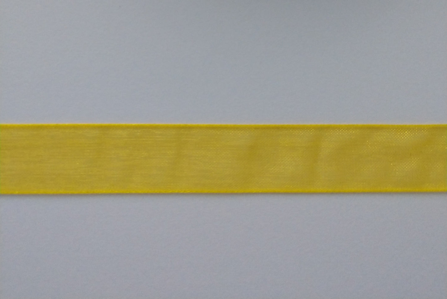 5/8" Organza Ribbon
