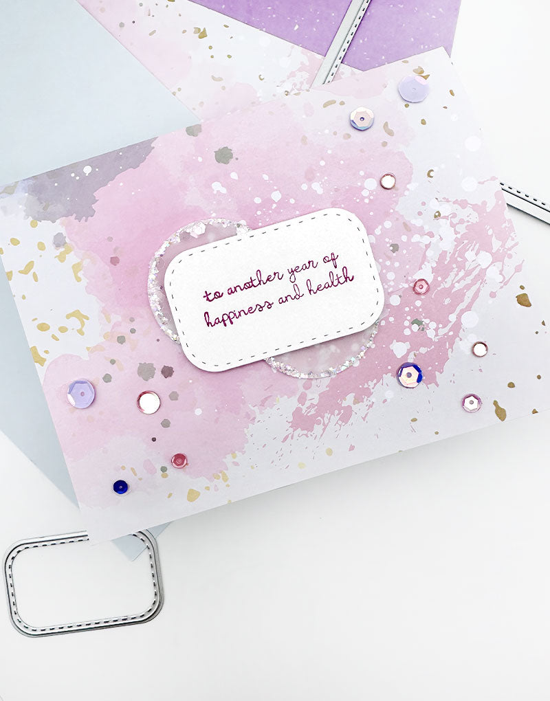 Card Sentiment Dies
