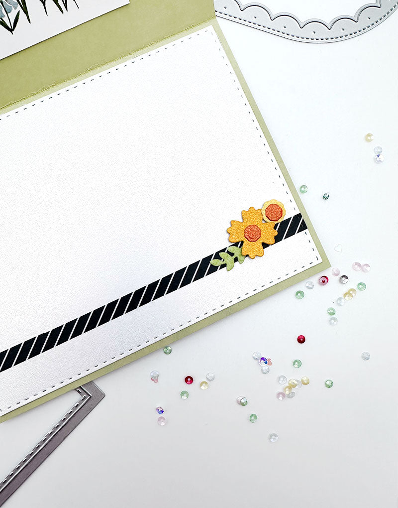 Card Sentiment Dies