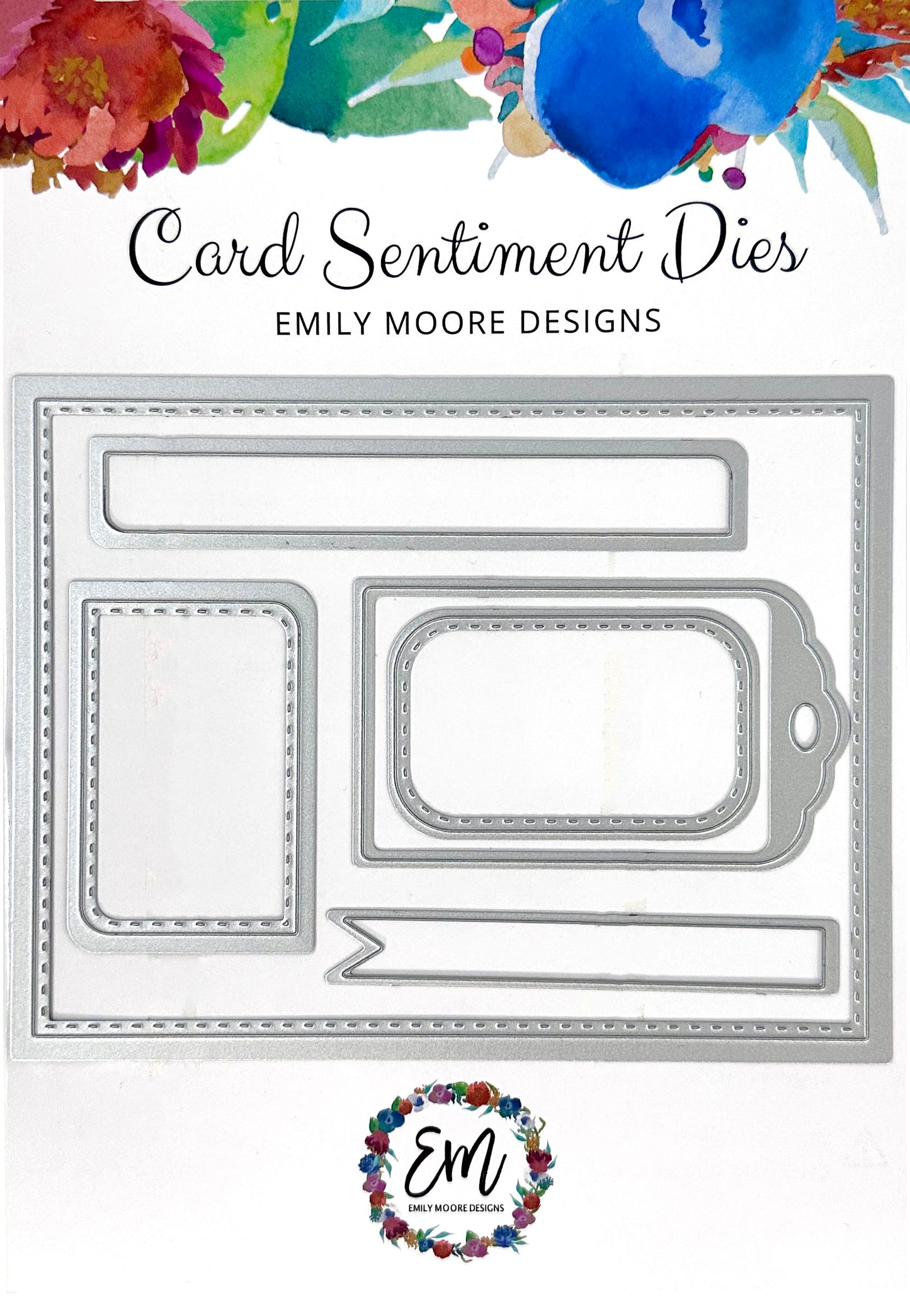 Card Sentiment Dies