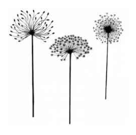 Dandelines Stamp