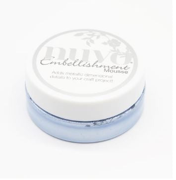 Angel Eyes, Embellishment Mousse