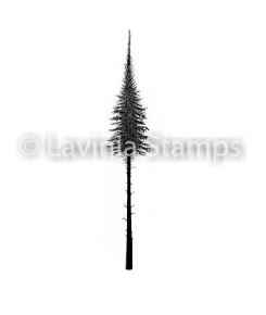 Small Fairy Fir Tree Stamp