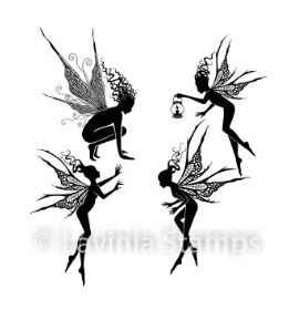 Fairy Forgers Stamp