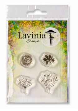 Flower Collection Stamp