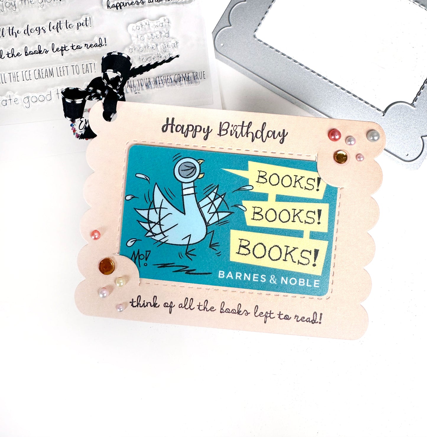 Gift Card Holder Die