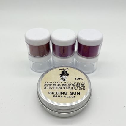 Gilding Gum Fruity Set
