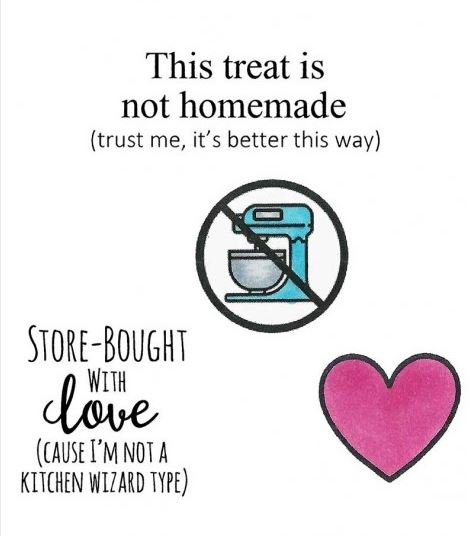 Store-Bought with Love