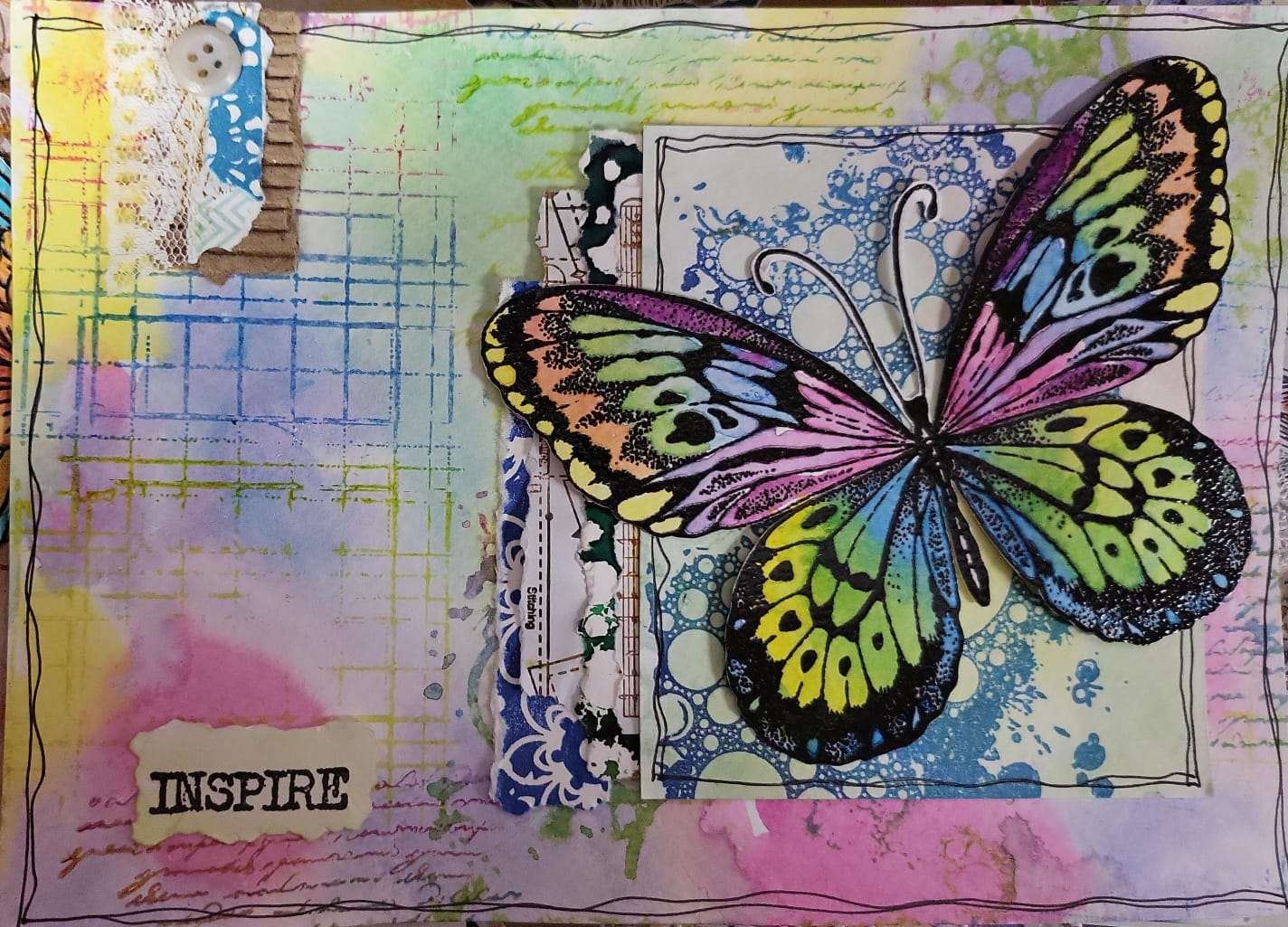 IndigoBlu Zoom Class With Kay Halliwell- Sutton