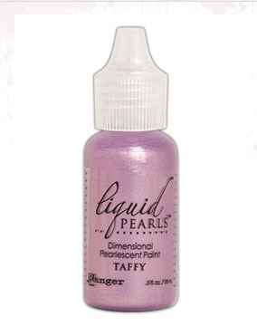 Taffy, Liquid Pearls