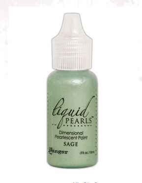 Sage, Liquid Pearls