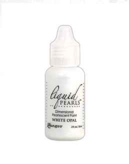 White Opal, Liquid Pearls