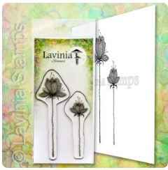 Lilium Set Stamp