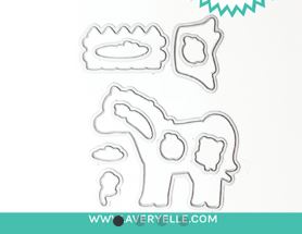 Little Horse Elle-ments, by Avery Elle