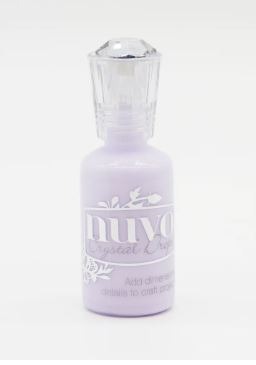 French Lilac, Jewel Drops