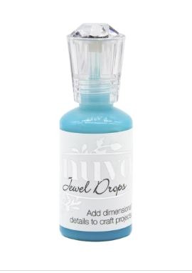 Iceberg Blue, Jewel Drops