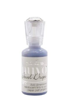 Steel Blue, Jewel Drops