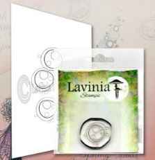 Orbs, Mini Pound Stamp