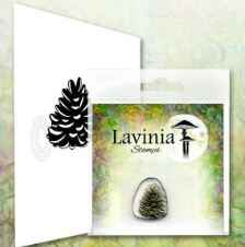 Pine Cone, Mini Pound Stamp