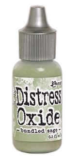 Bundled Sage Distress Oxide Inker