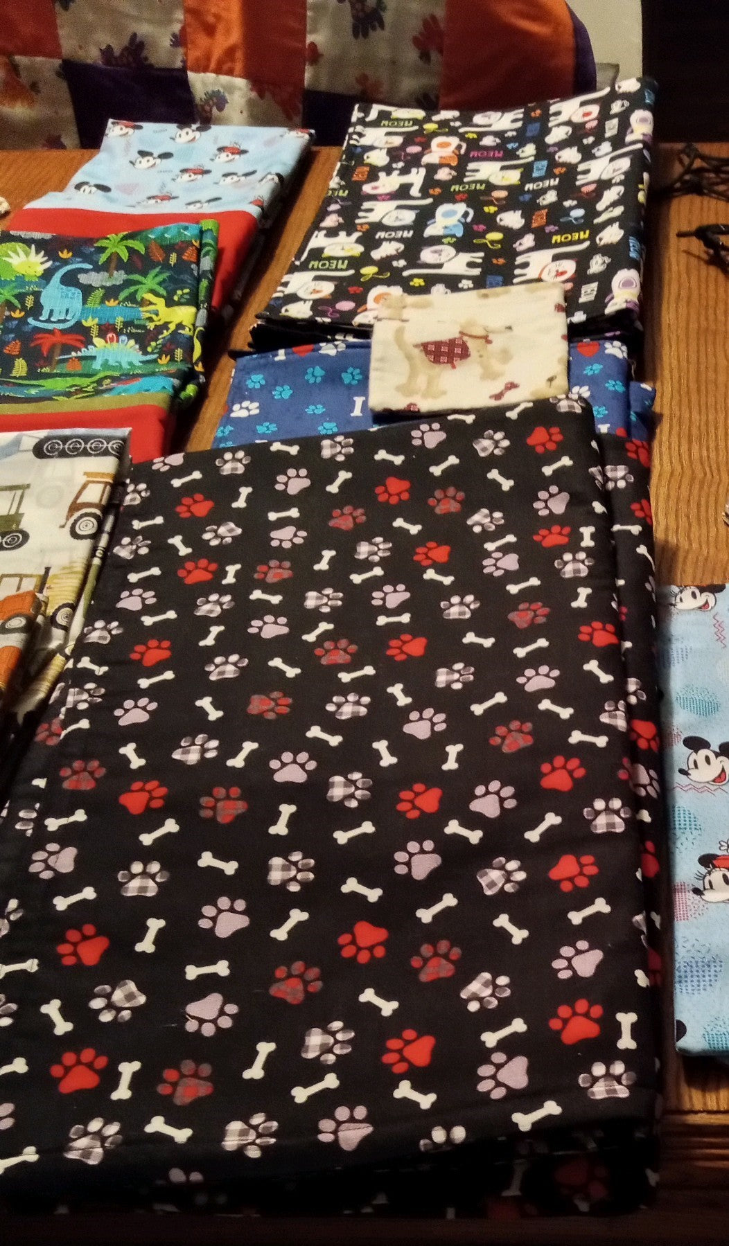 Rosemarys Litttle Blankets