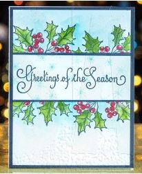 Christmastime 3 Stamp Set