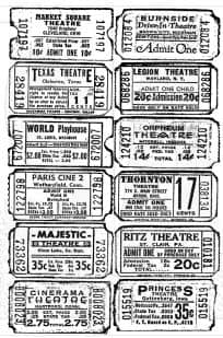 Ticket Stamp