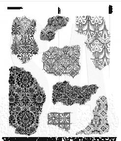 Fragments Stamp Set