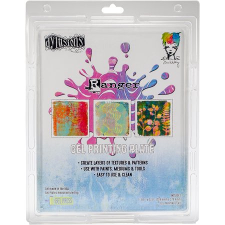 Gel Printing Plate
