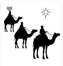 3 Kings and Star