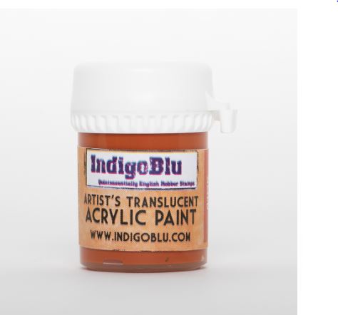 Translucent Paint by IndigoBlu