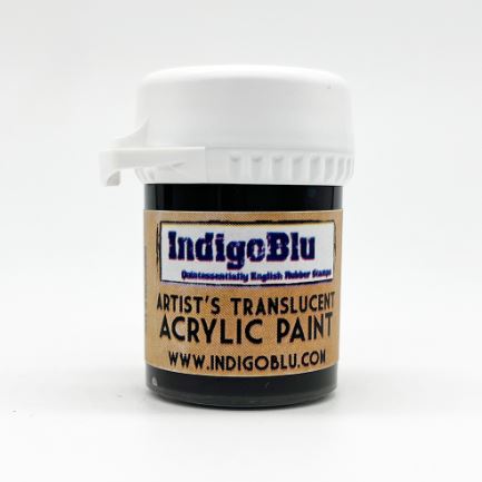 Translucent Paint by IndigoBlu