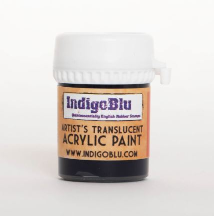 Translucent Paint by IndigoBlu