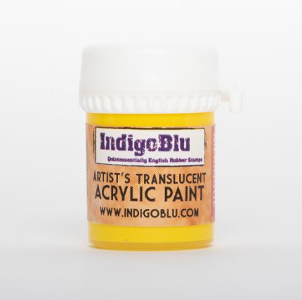 Translucent Paint by IndigoBlu
