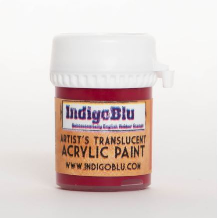 Translucent Paint by IndigoBlu