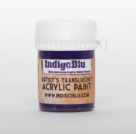 Translucent Paint by IndigoBlu