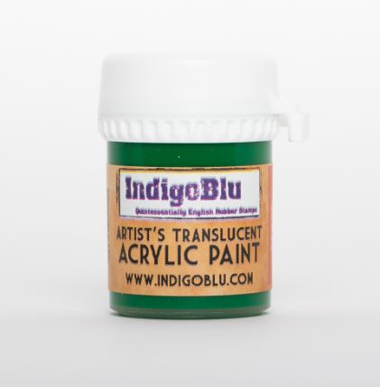 Translucent Paint by IndigoBlu