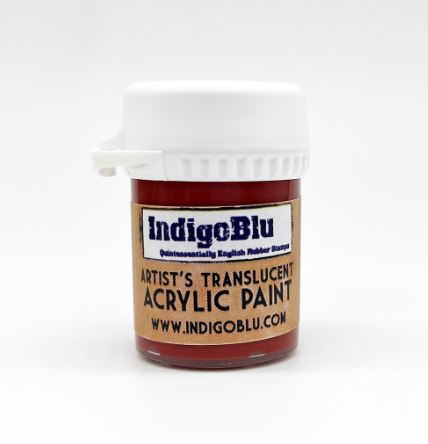 Translucent Paint by IndigoBlu