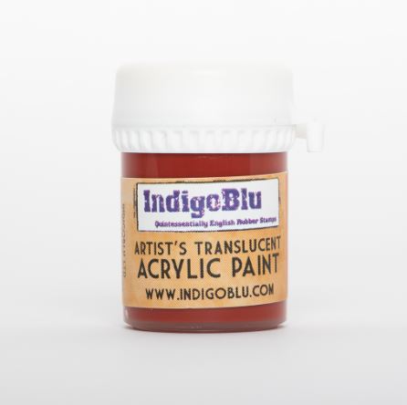 Translucent Paint by IndigoBlu