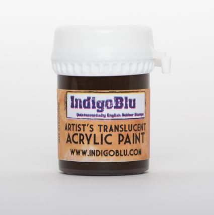 Translucent Paint by IndigoBlu