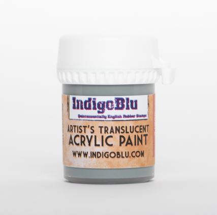 Translucent Paint by IndigoBlu