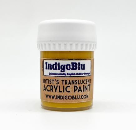 Translucent Paint by IndigoBlu