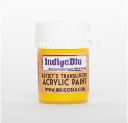 Translucent Paint by IndigoBlu