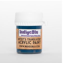 Translucent Paint by IndigoBlu